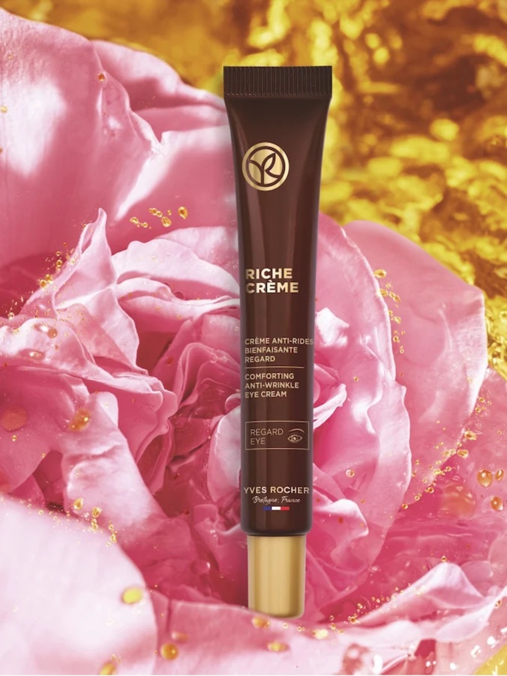 Riche Cream - Comforting Anti Wrinkles Eye Care